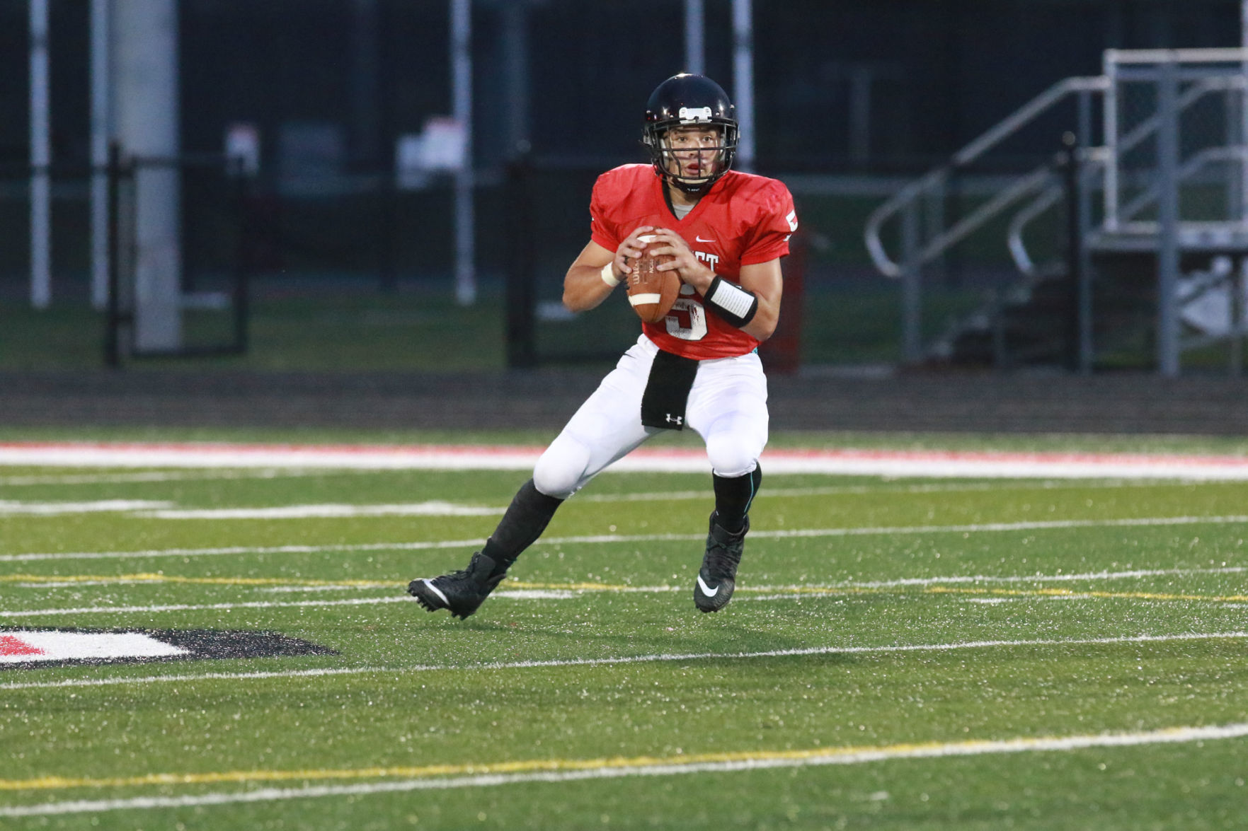 Gallery: Football - South Central at Calumet